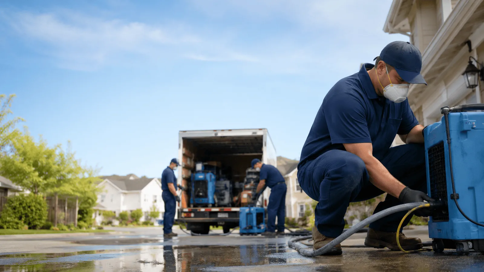 Trusted residential crawlspace mold remediation services in Meridale, NY